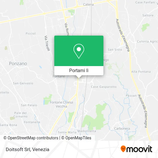 Mappa Doitsoft Srl