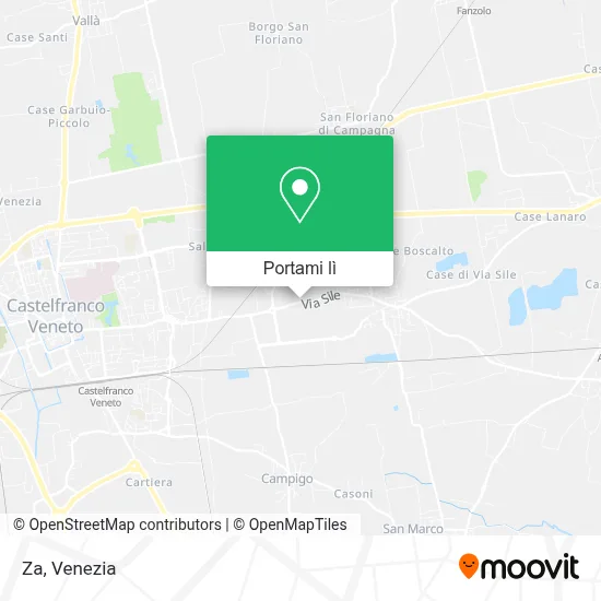 Mappa Za