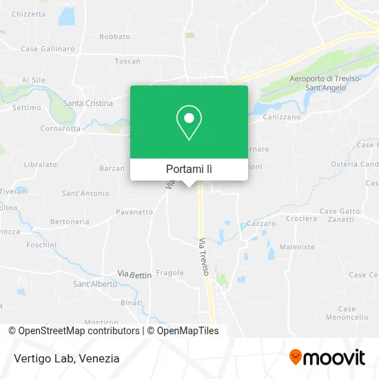 Mappa Vertigo Lab