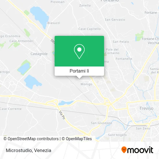 Mappa Microstudio