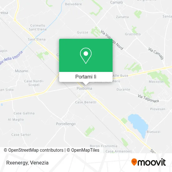 Mappa Rxenergy