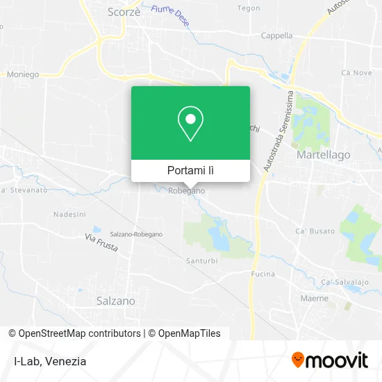 Mappa I-Lab