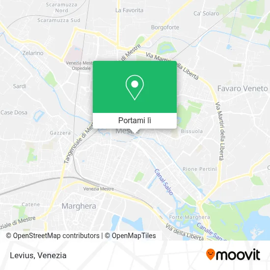 Mappa Levius
