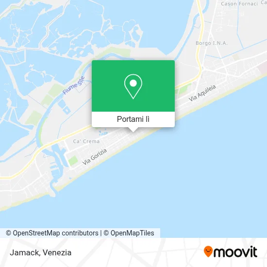 Mappa Jamack