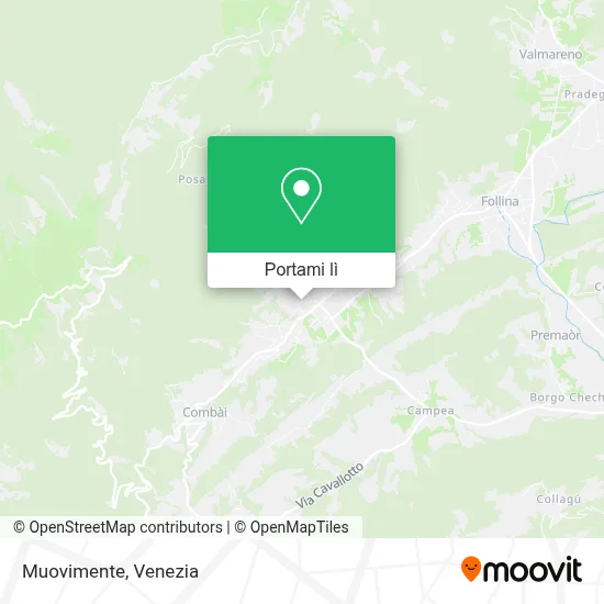 Mappa Muovimente