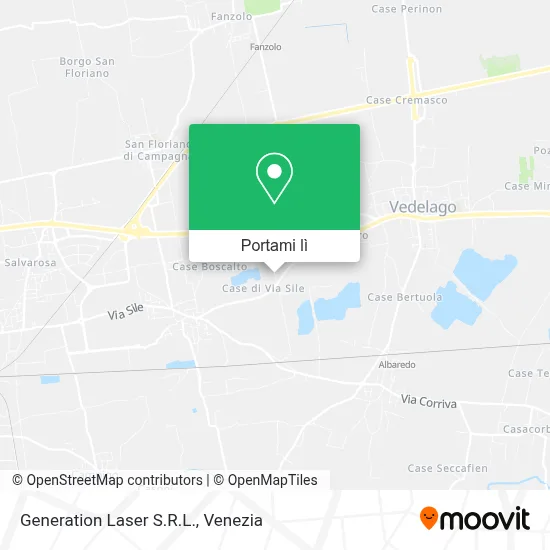 Mappa Generation Laser S.R.L.