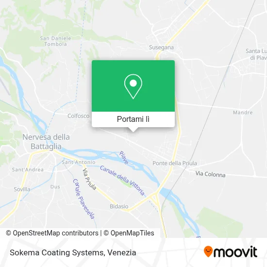 Mappa Sokema Coating Systems