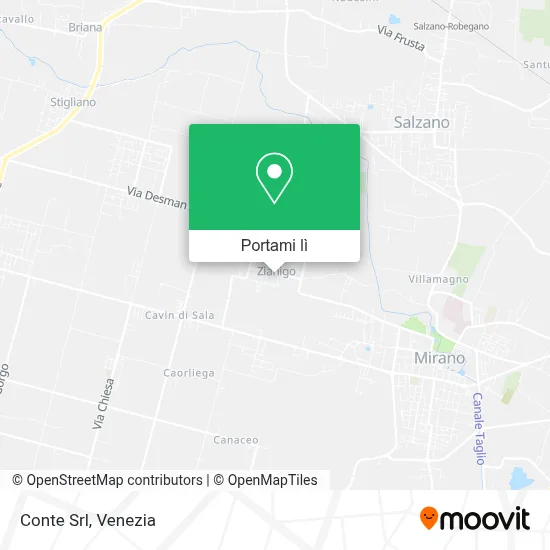 Mappa Conte Srl