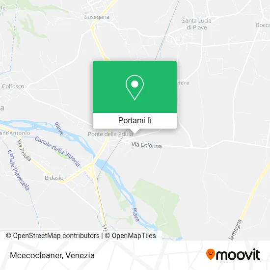 Mappa Mcecocleaner