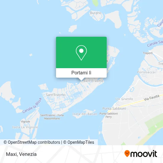 Mappa Maxi
