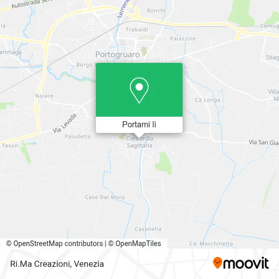 Mappa Ri.Ma Creazioni