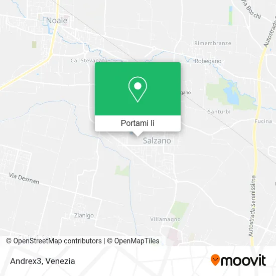 Mappa Andrex3