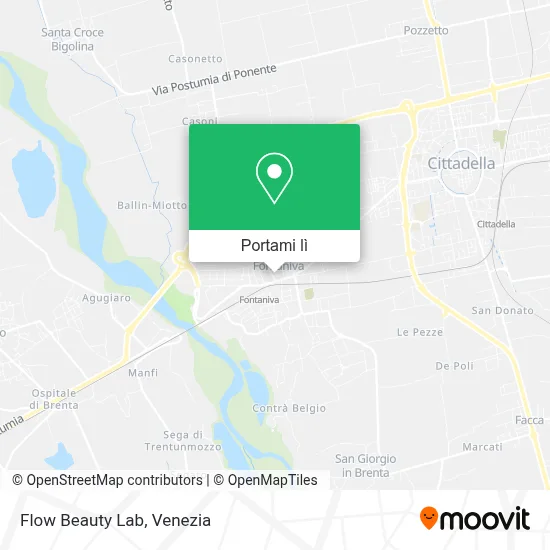 Mappa Flow Beauty Lab