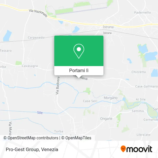 Mappa Pro-Gest Group