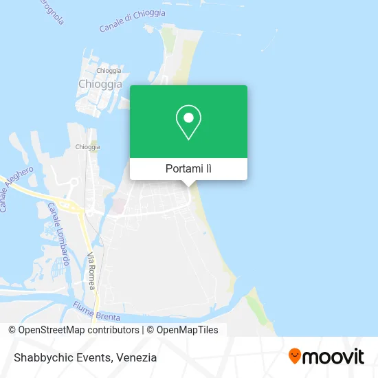 Mappa Shabbychic Events