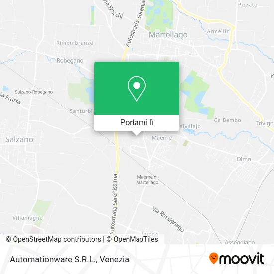Mappa Automationware S.R.L.