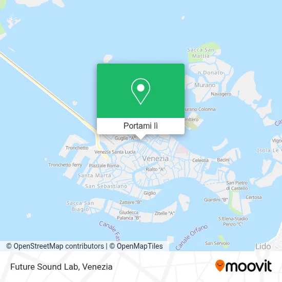 Mappa Future Sound Lab