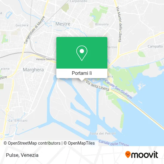 Mappa Pulse