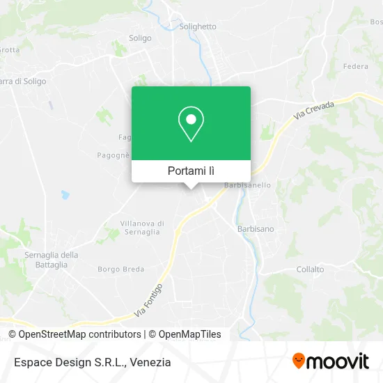 Mappa Espace Design S.R.L.