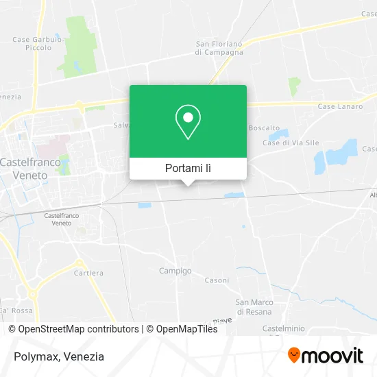 Mappa Polymax