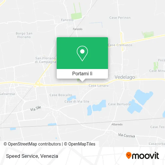 Mappa Speed Service