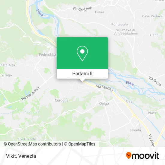 Mappa Vikit