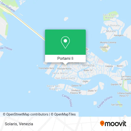 Mappa Solaris