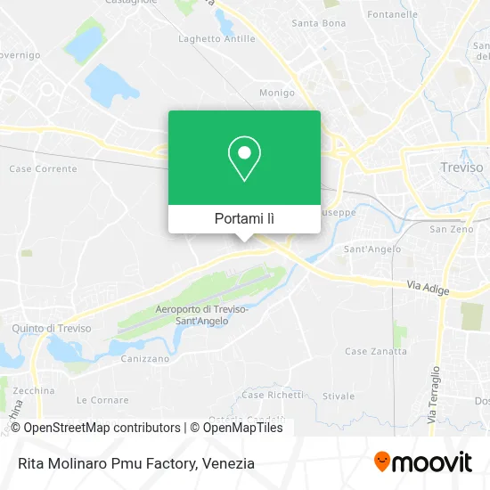 Mappa Rita Molinaro Pmu Factory