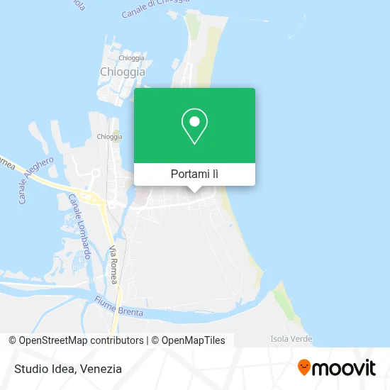Mappa Studio Idea