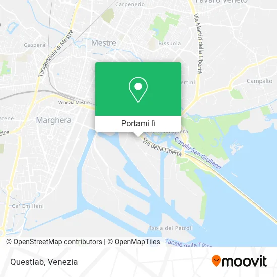 Mappa Questlab