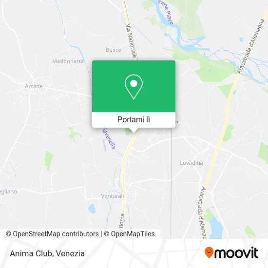 Mappa Anima Club