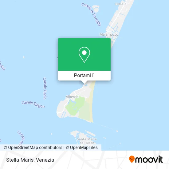 Mappa Stella Maris