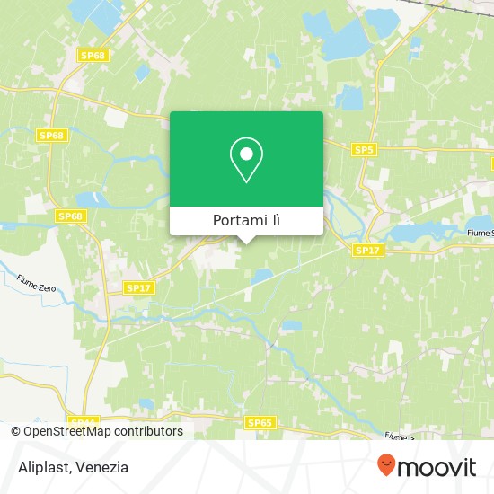 Mappa Aliplast