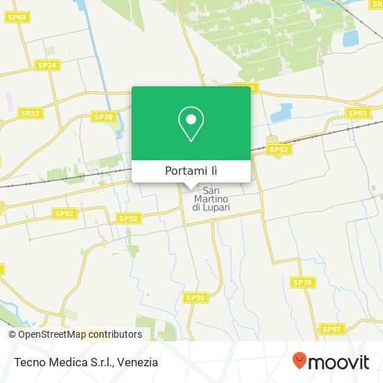 Mappa Tecno Medica S.r.l.