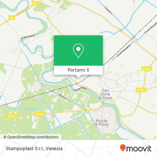 Mappa Stampoplast S.r.l.