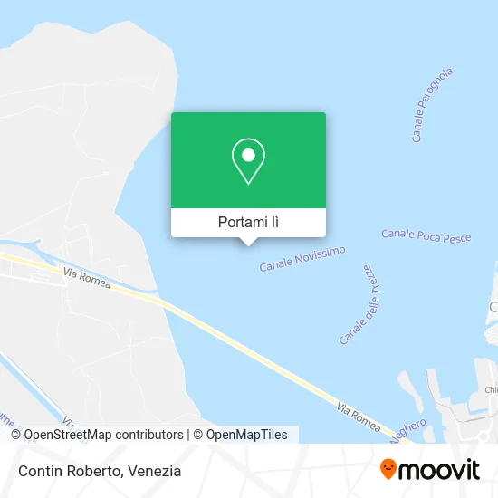 Mappa Contin Roberto
