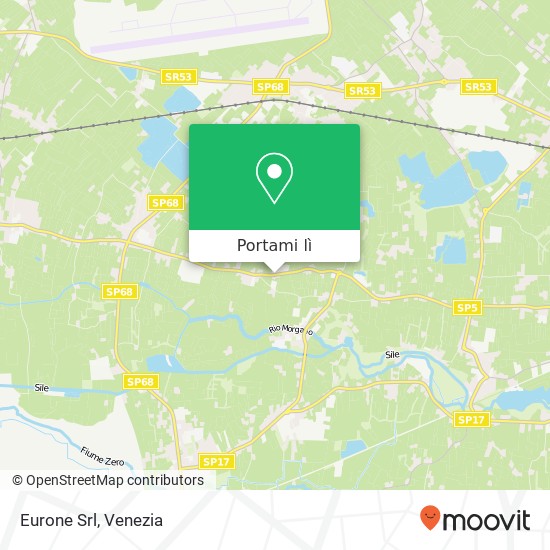 Mappa Eurone Srl