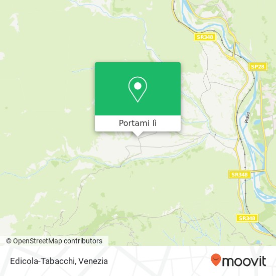 Mappa Edicola-Tabacchi