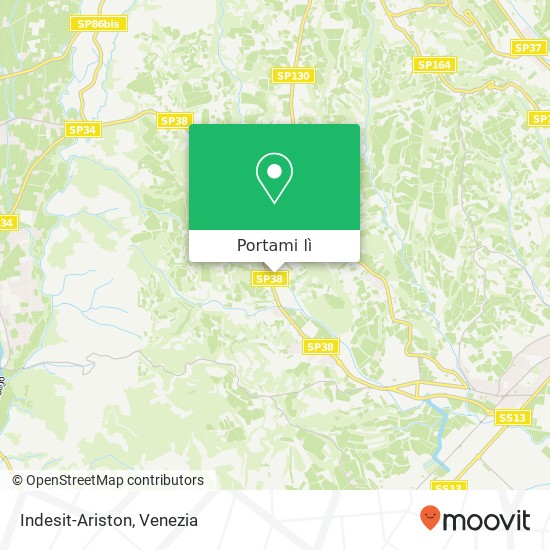 Mappa Indesit-Ariston