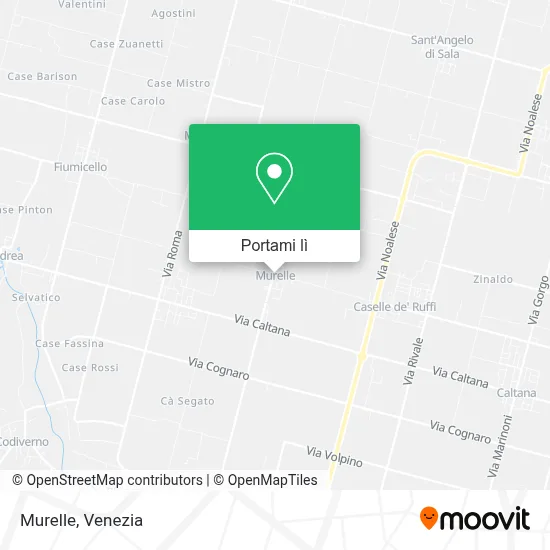 Mappa Murelle