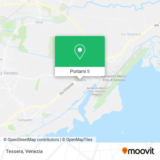 Mappa Tessera