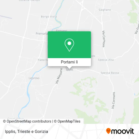 Mappa Ipplis