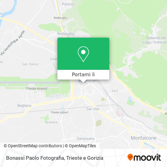 Mappa Bonassi Paolo Fotografia