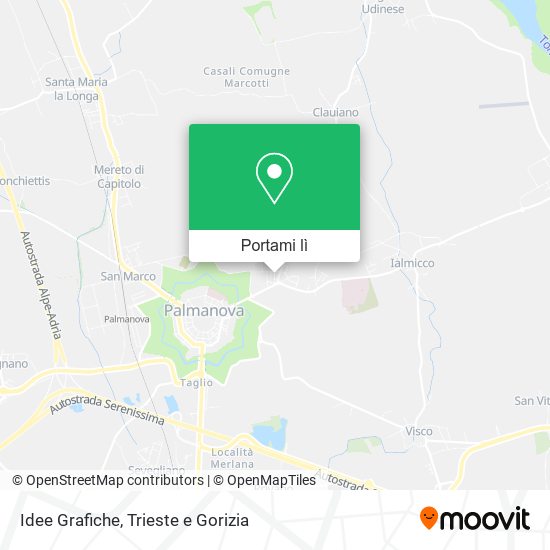 Mappa Idee Grafiche