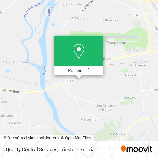 Mappa Quality Control Services