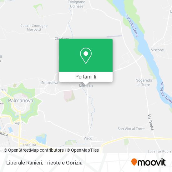 Mappa Liberale Ranieri