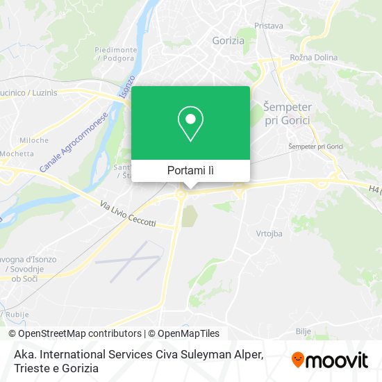Mappa Aka. International Services Civa Suleyman Alper