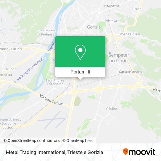 Mappa Metal Trading International