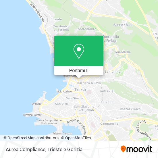 Mappa Aurea Compliance