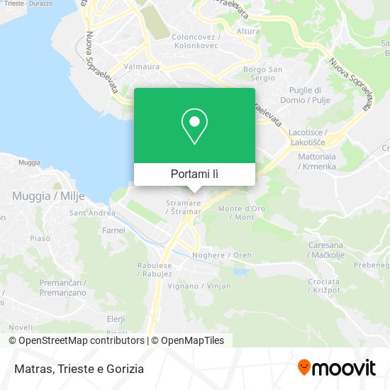 Mappa Matras